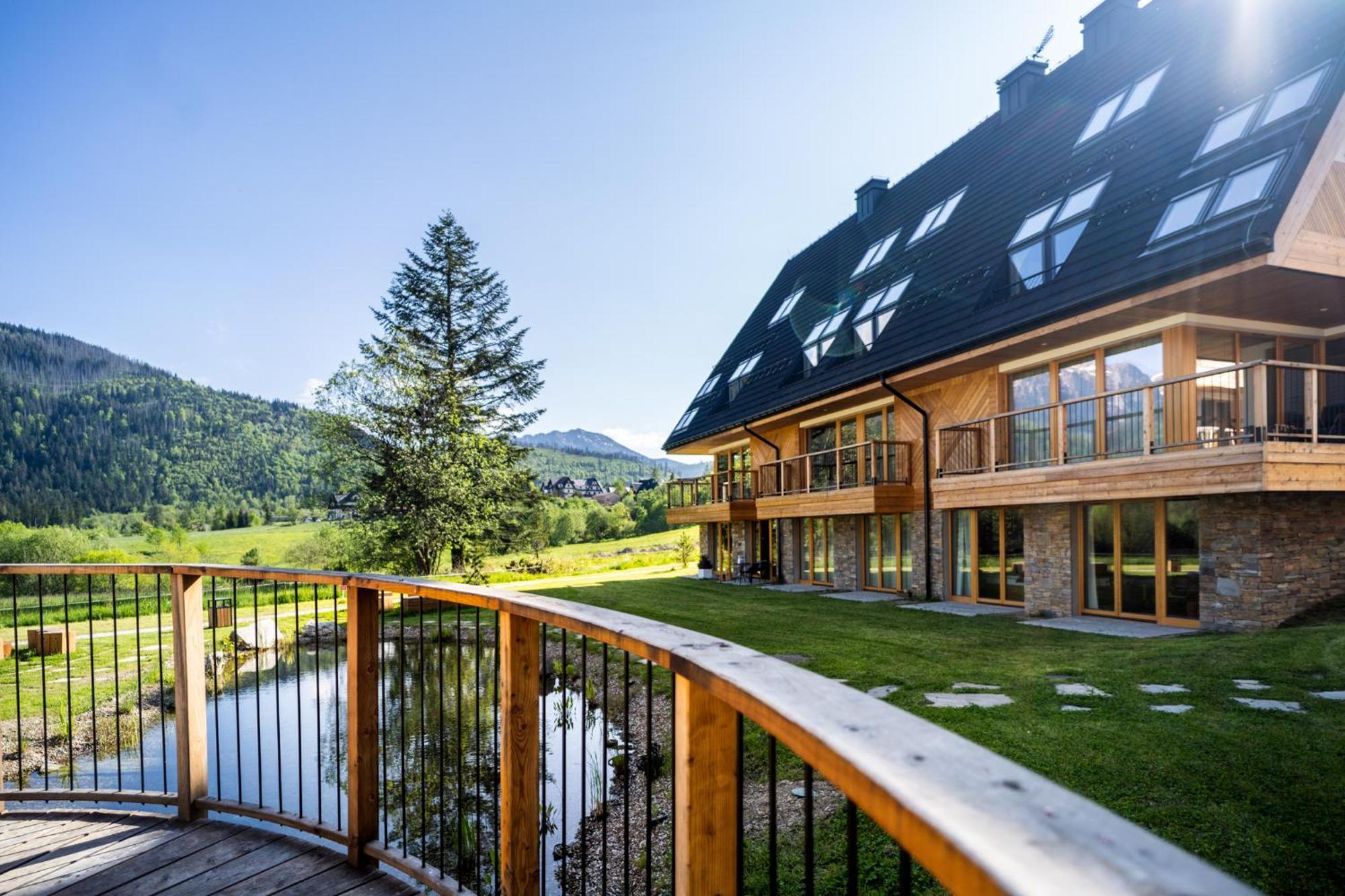 Apartament Magiczne Podhale By Apart Concept Podhale Koscielisko Exterior photo